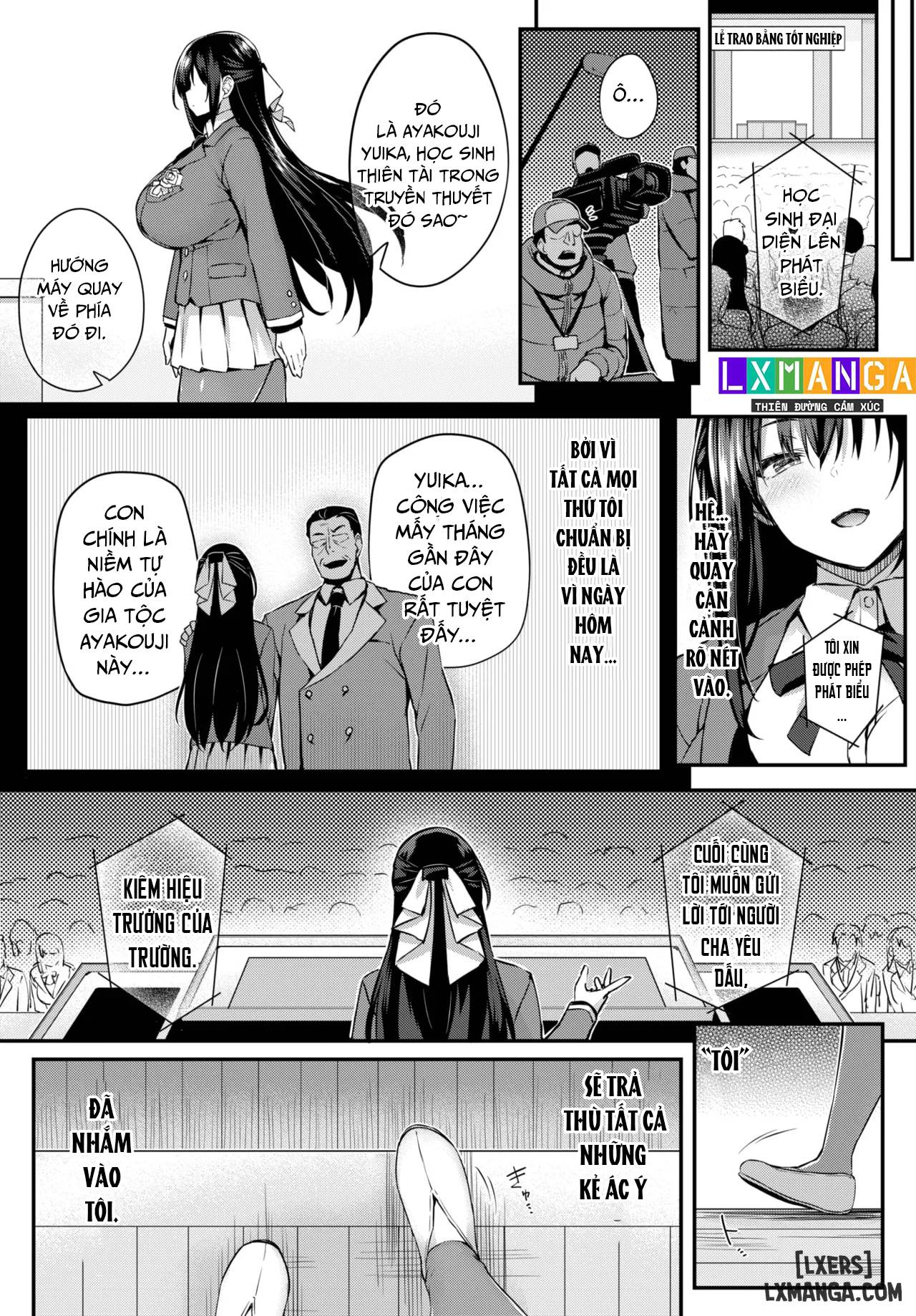 HentaiVN.net - Ảnh 42 - Adabana 3 + 4 + 5 - Chap 5.