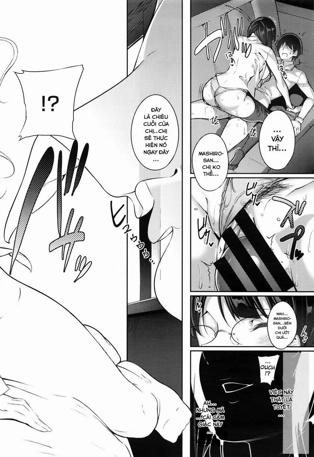 HentaiVN.net - Ảnh 10 - Three Pieces - Chương 0 De tres Piezas Primera