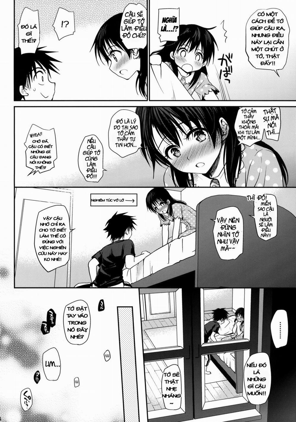 HentaiVN.net - Ảnh 22 - Shokuyoku Zenkai! (Shokugeki no Soma) [食欲全開！ (食戟のソーマ)] - Oneshot