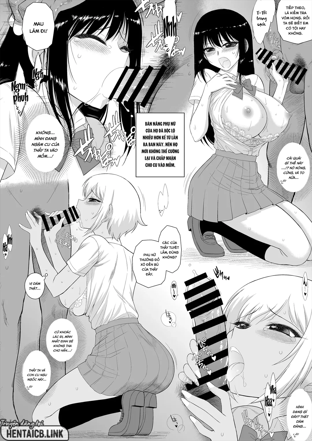 HentaiVN.net - Ảnh 18 - Imasara Nandesu ga Onnanoko wa Itsumo Nerawareteimasu - Oneshot