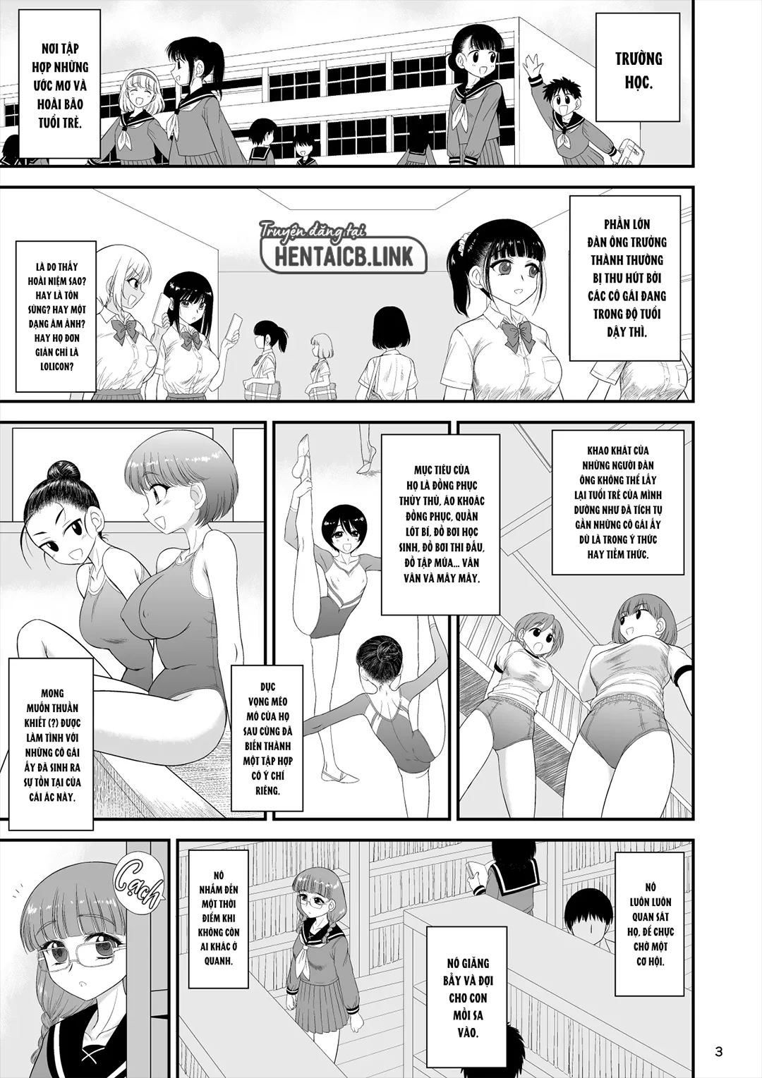 HentaiVN.net - Ảnh 3 - Imasara Nandesu ga Onnanoko wa Itsumo Nerawareteimasu - Oneshot