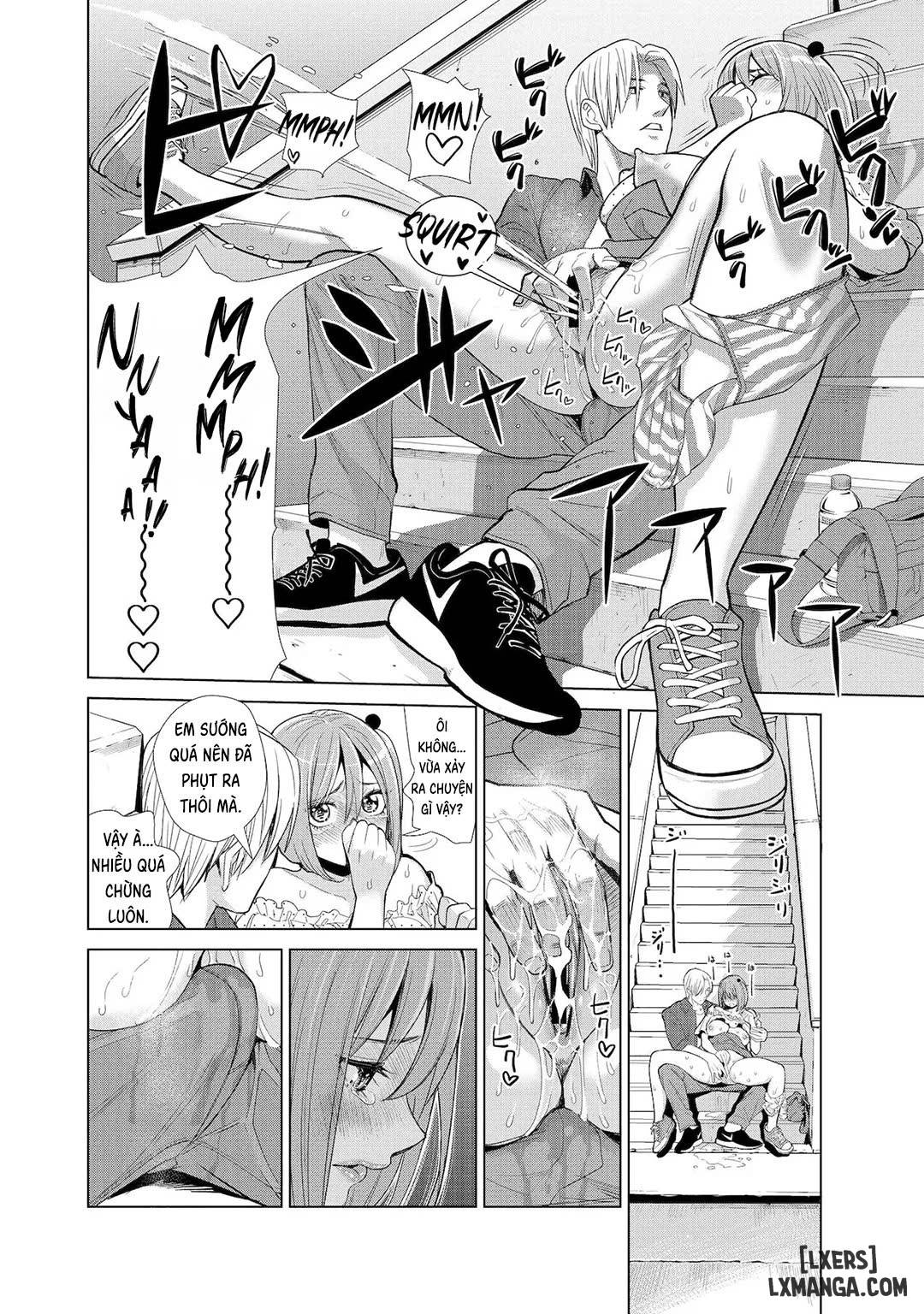 HentaiVN.net - Ảnh 13 - Nakayoku no Yu e Youkoso - Chương 2