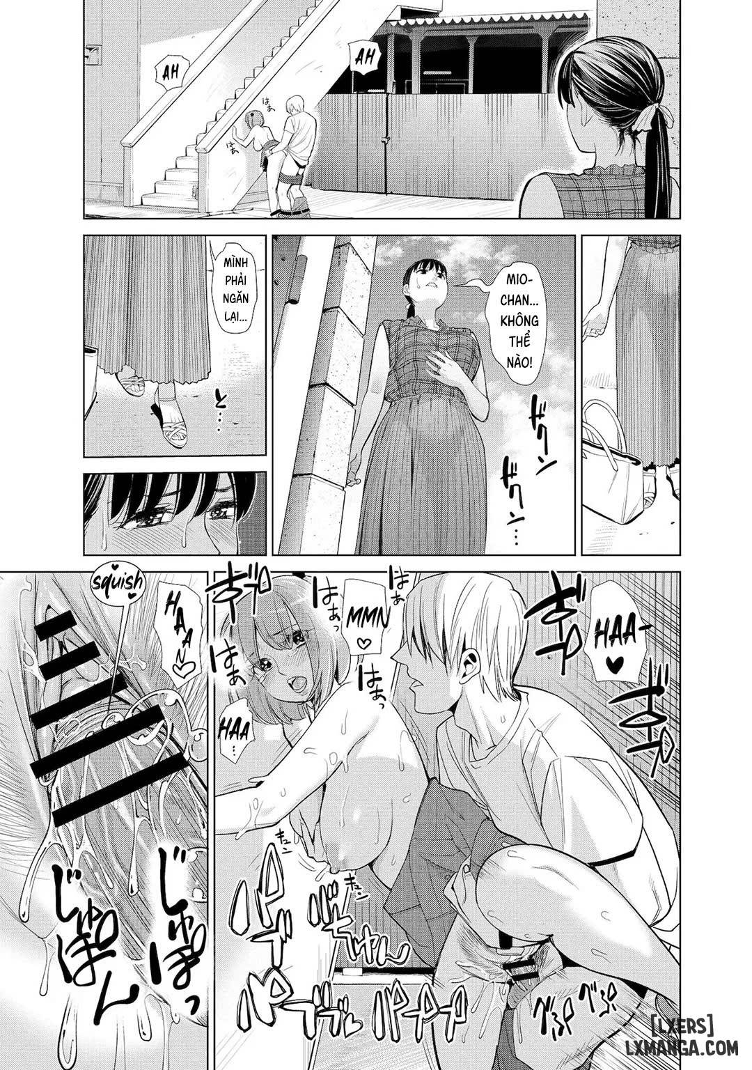 HentaiVN.net - Ảnh 18 - Nakayoku no Yu e Youkoso - Chương 2