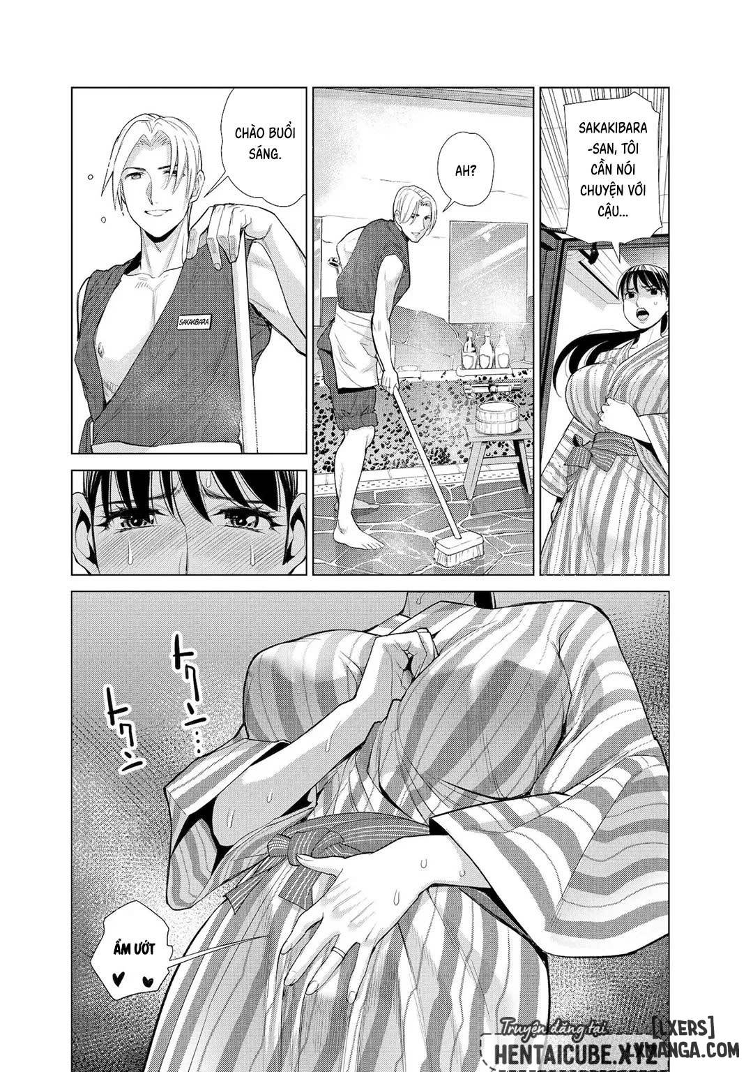 HentaiVN.net - Ảnh 25 - Nakayoku no Yu e Youkoso - Chương 2