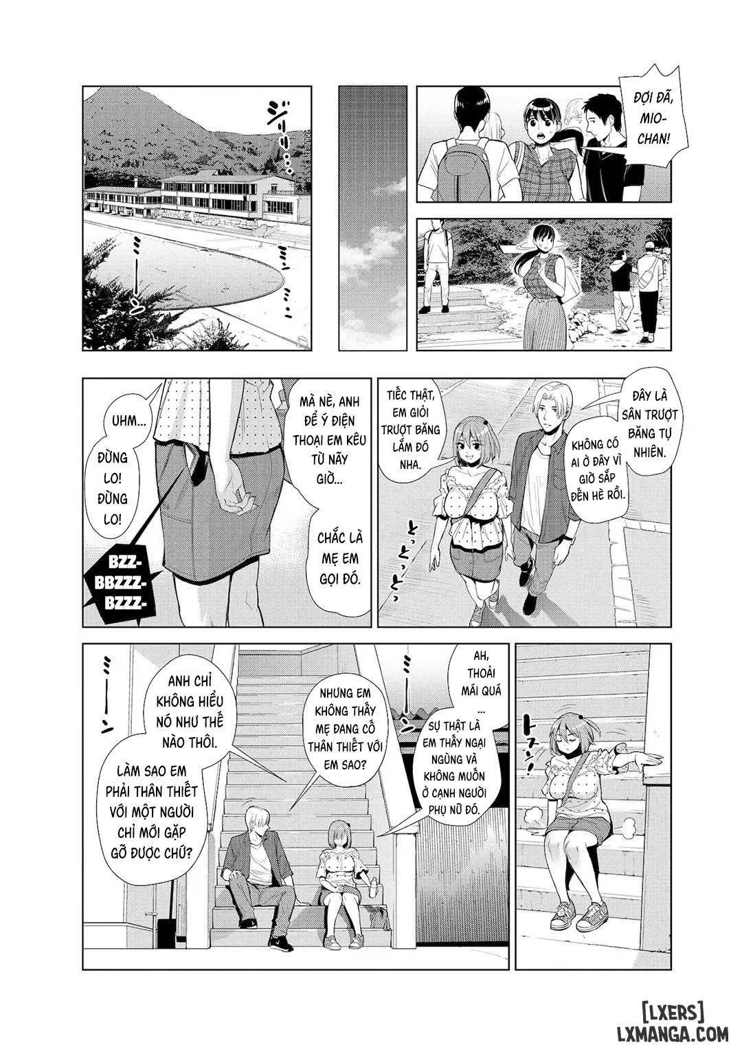 HentaiVN.net - Ảnh 4 - Nakayoku no Yu e Youkoso - Chương 2