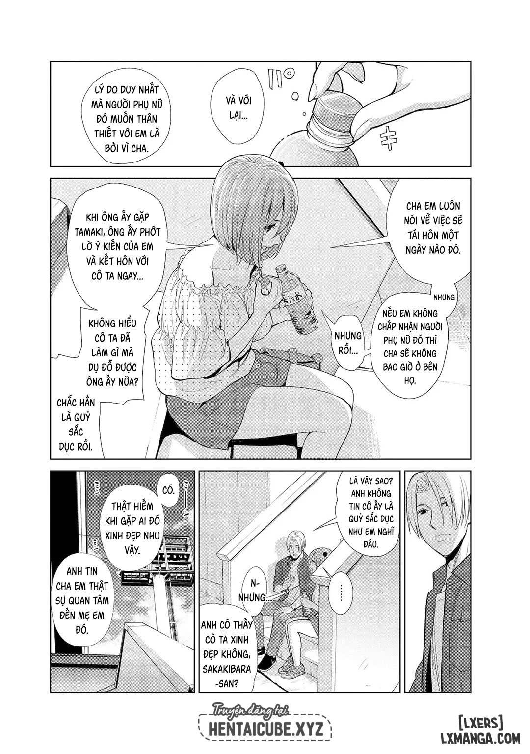 HentaiVN.net - Ảnh 5 - Nakayoku no Yu e Youkoso - Chương 2
