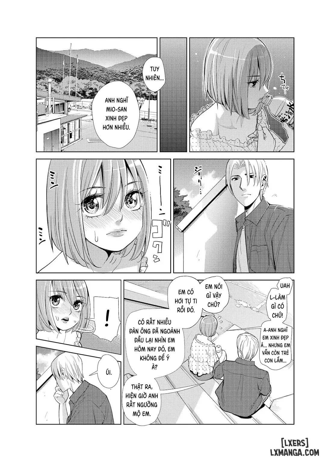 HentaiVN.net - Ảnh 6 - Nakayoku no Yu e Youkoso - Chương 2