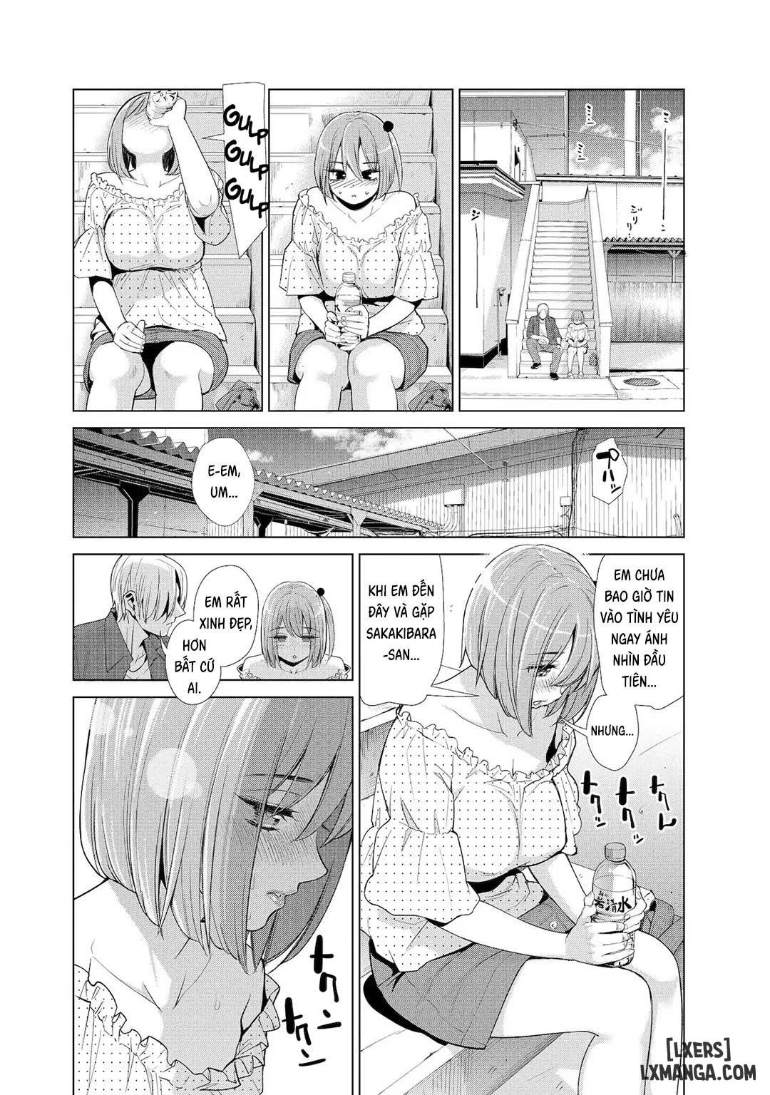 HentaiVN.net - Ảnh 7 - Nakayoku no Yu e Youkoso - Chương 2