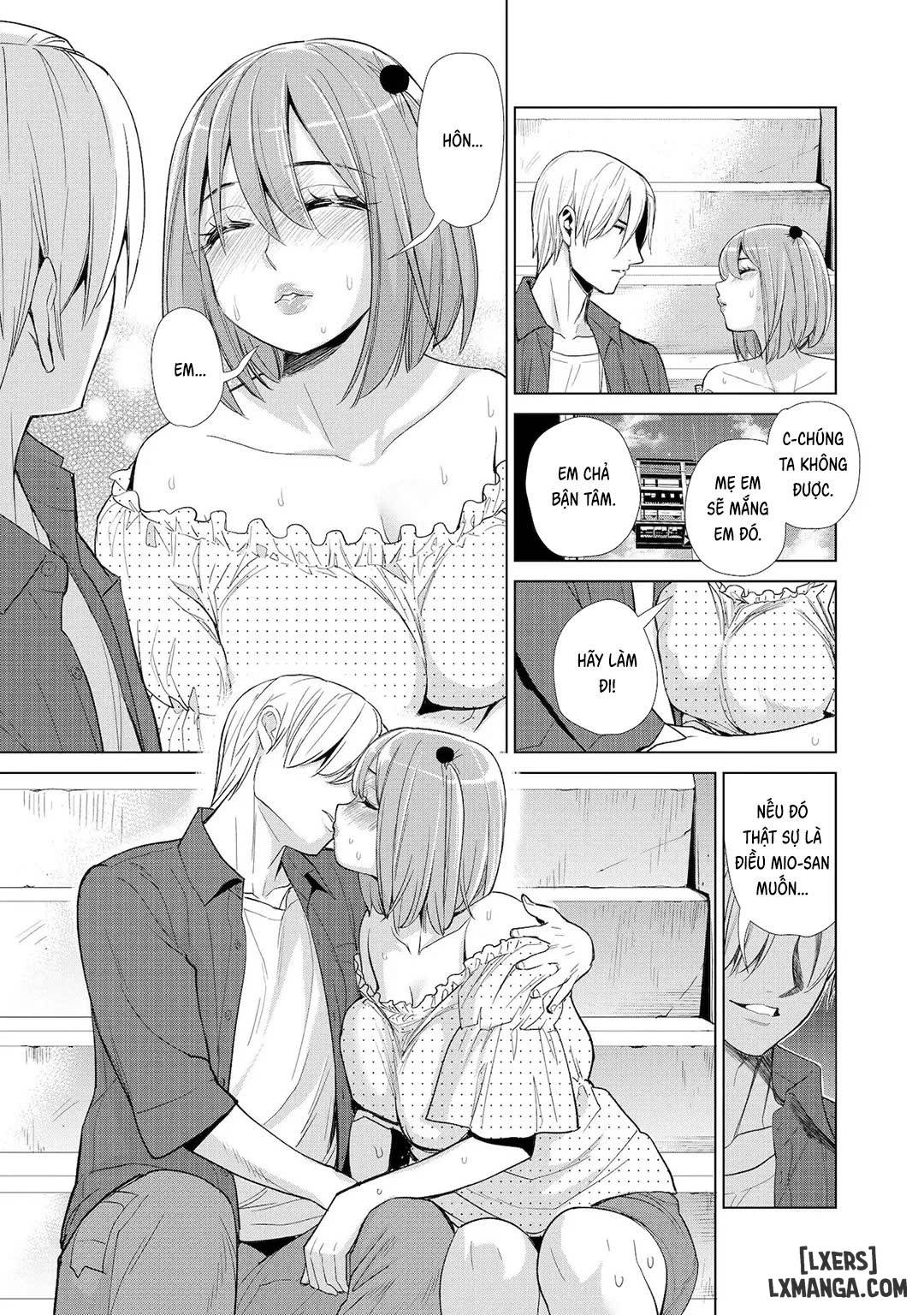 HentaiVN.net - Ảnh 8 - Nakayoku no Yu e Youkoso - Chương 2