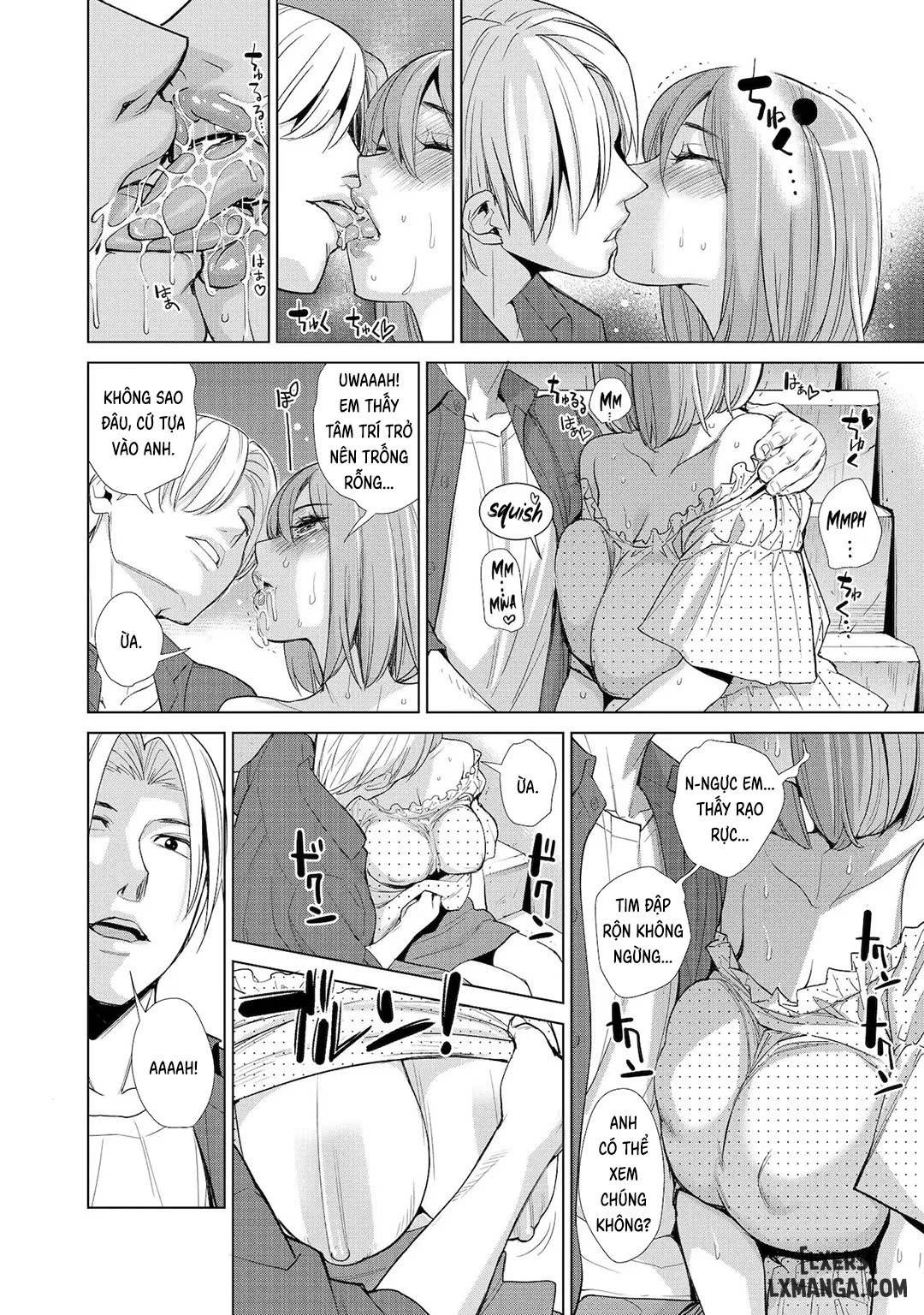 HentaiVN.net - Ảnh 9 - Nakayoku no Yu e Youkoso - Chương 2