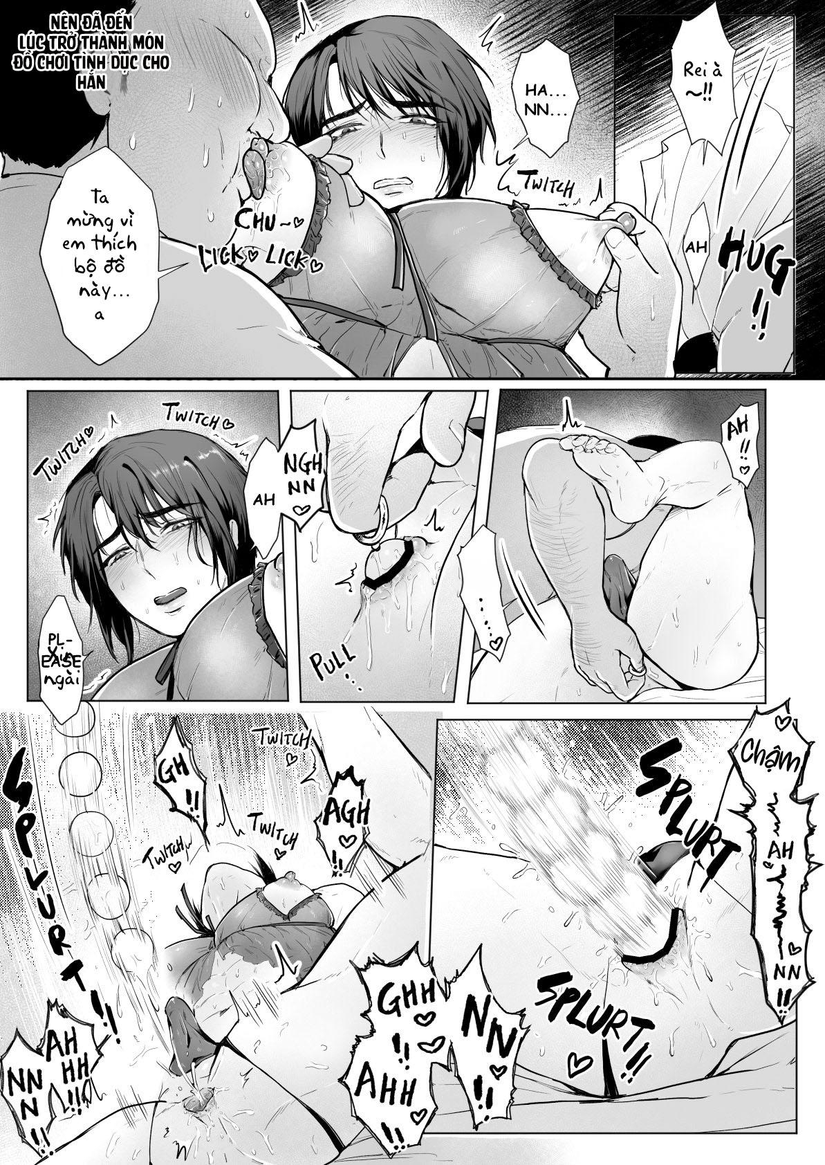 HentaiVN.net - Ảnh 24 - Perfect Sexual Assistant of Butler Who Detest the Master - one shot