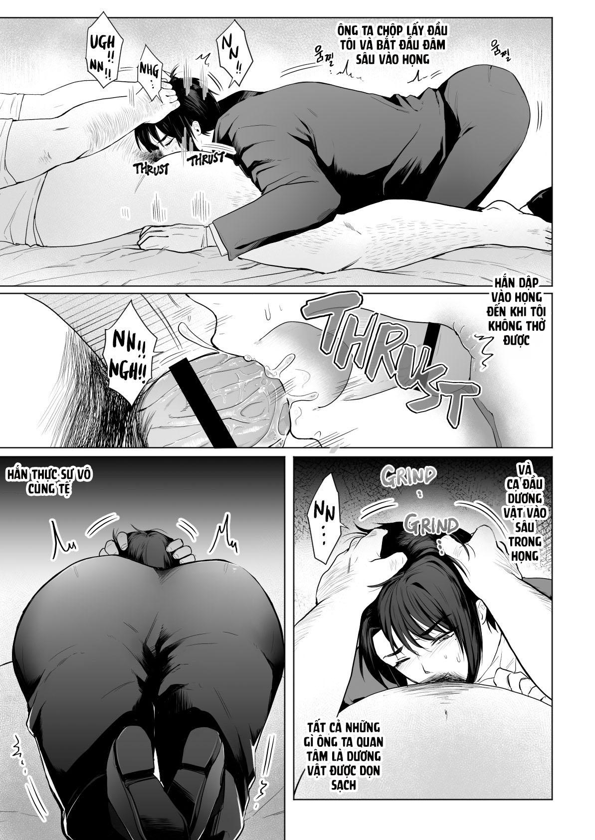 HentaiVN.net - Ảnh 7 - Perfect Sexual Assistant of Butler Who Detest the Master - one shot