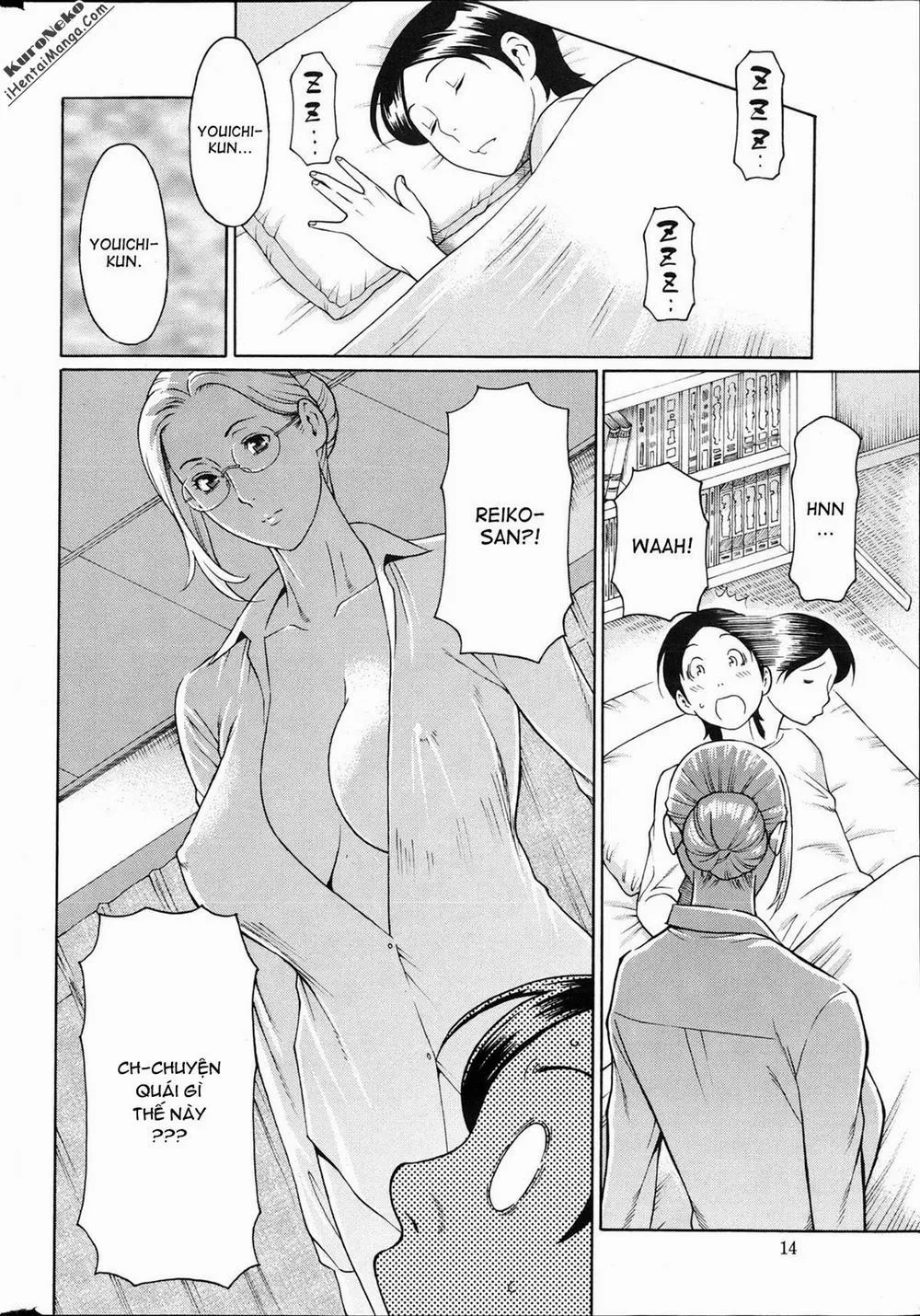 HentaiVN.net - Ảnh 13 - MM2-gou - Chương 1