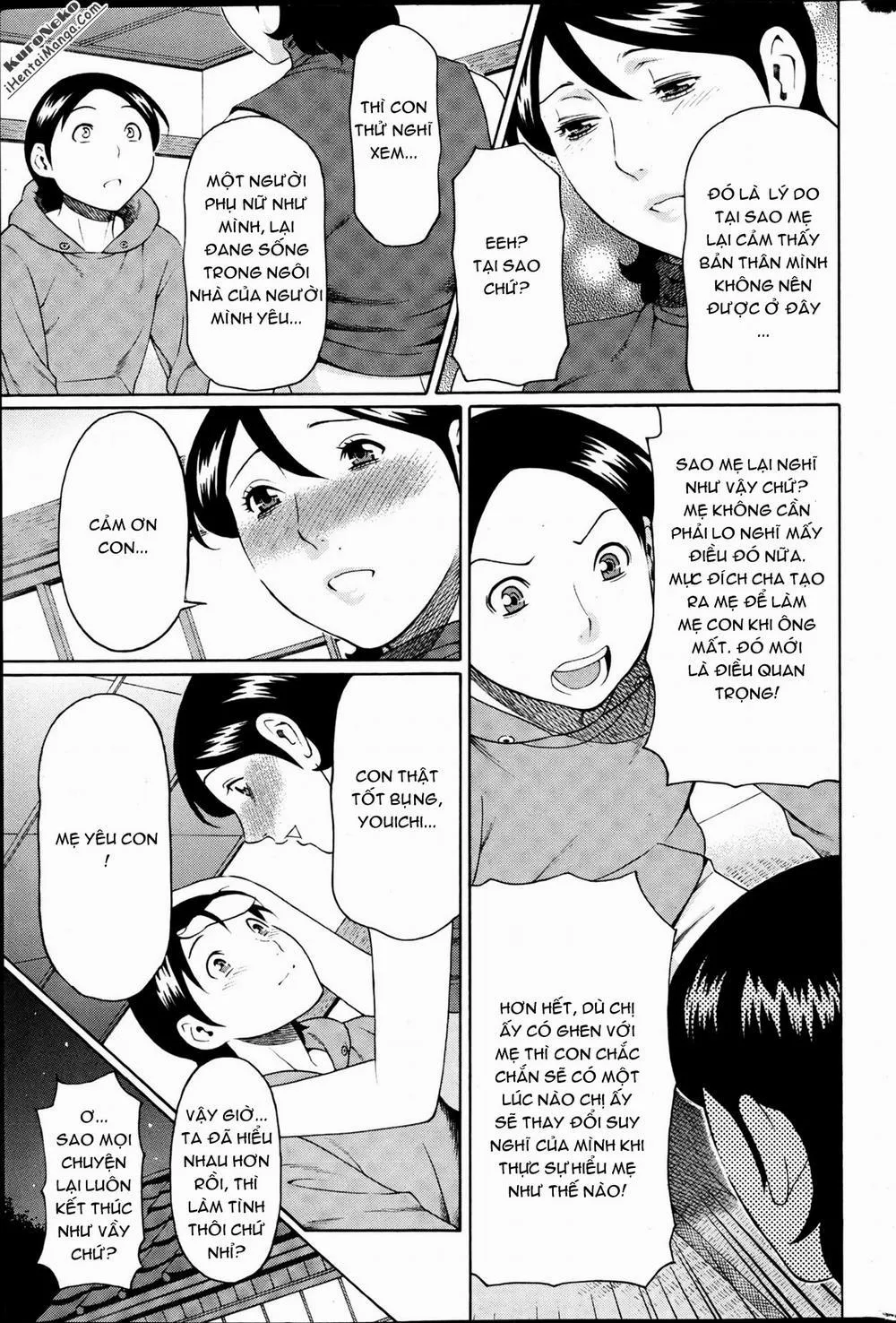 HentaiVN.net - Ảnh 11 - MM2-gou - Chương 3