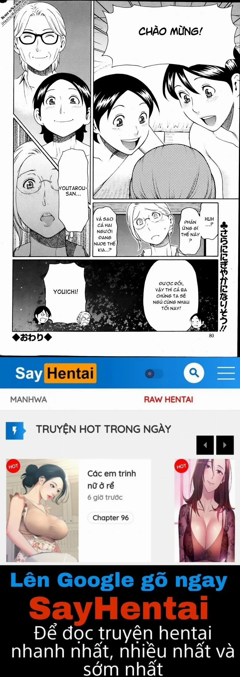 HentaiVN.net - Ảnh 18 - MM2-gou - Chương 3