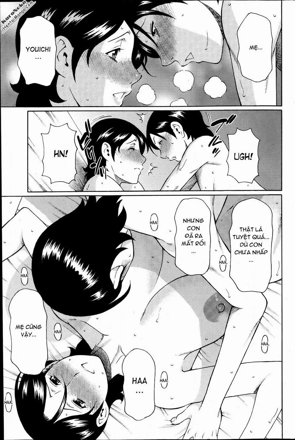 HentaiVN.net - Ảnh 13 - MM2-gou - Chương 4