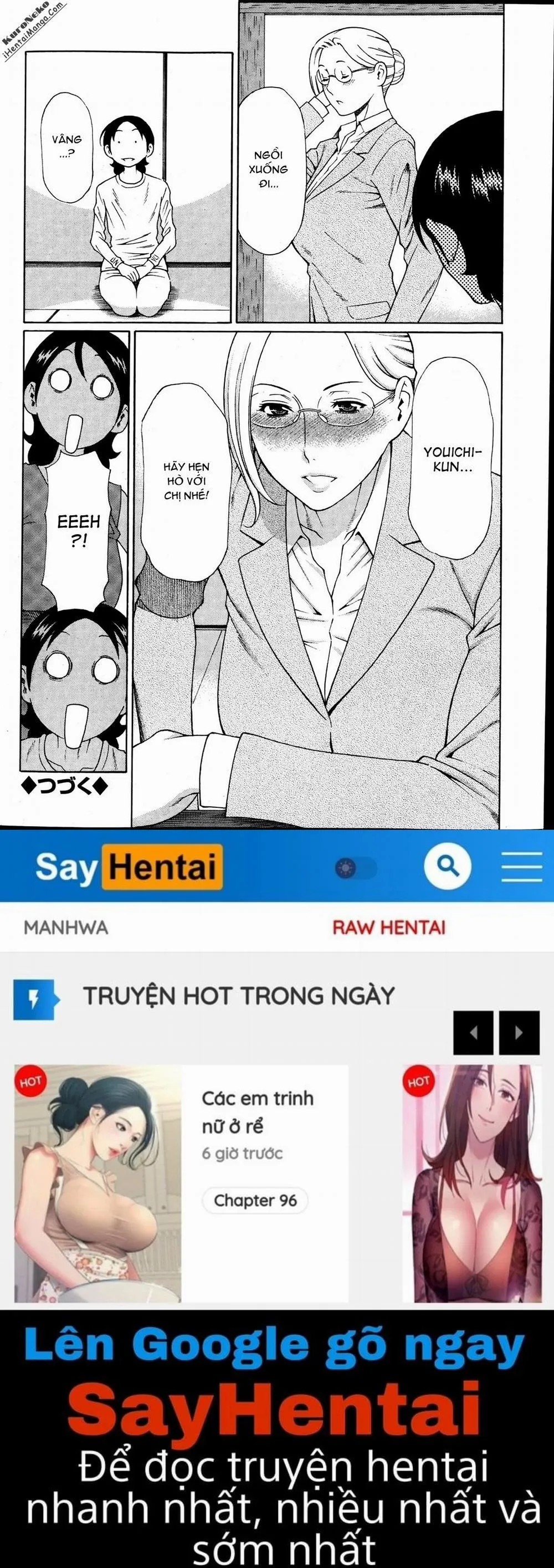 HentaiVN.net - Ảnh 18 - MM2-gou - Chương 4