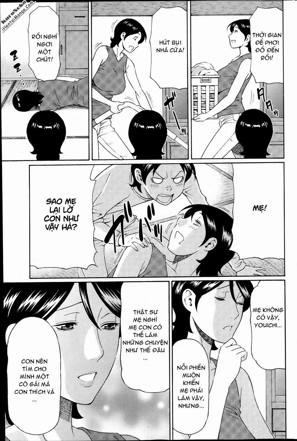 HentaiVN.net - Ảnh 5 - MM2-gou - Chương 4