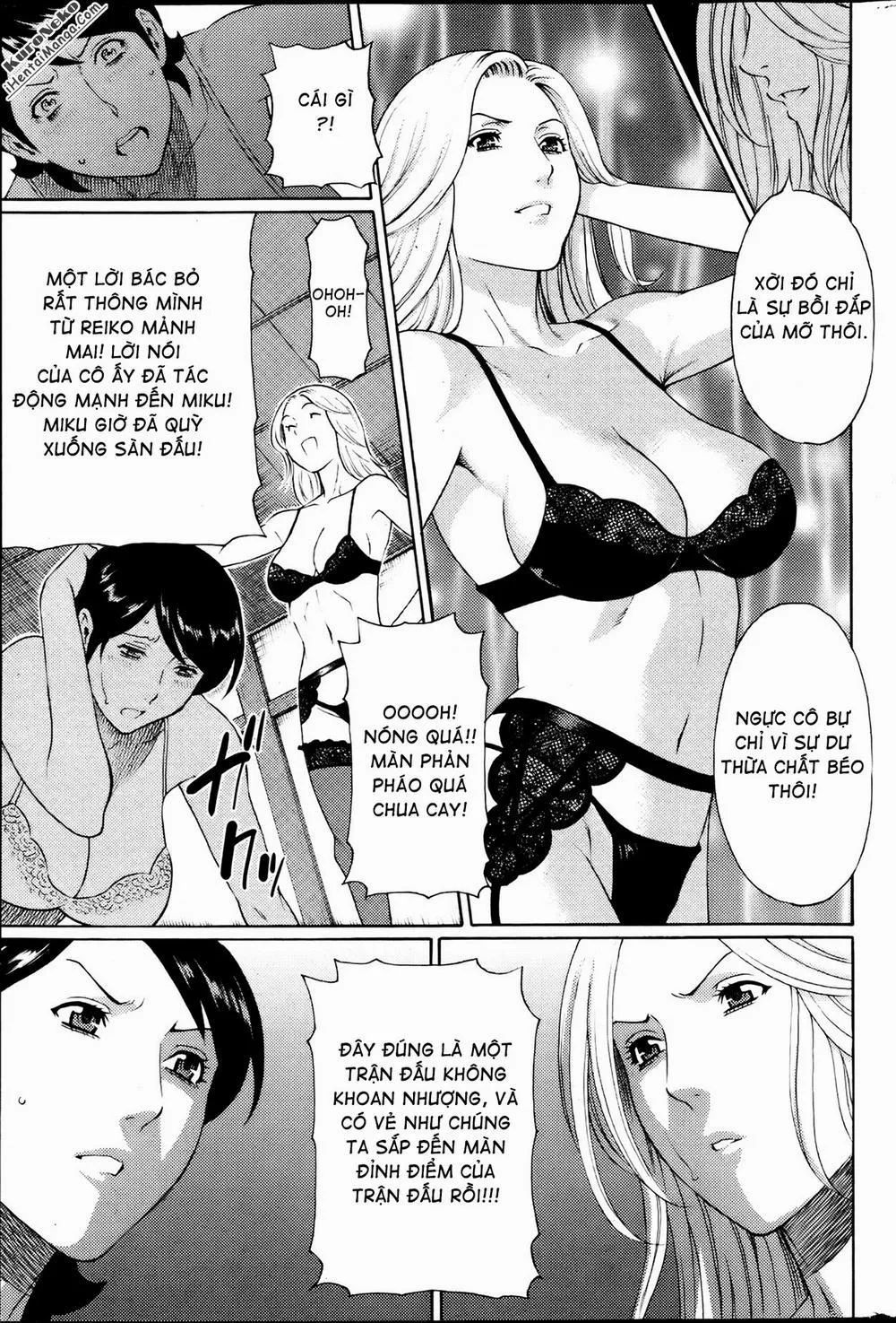 HentaiVN.net - Ảnh 13 - MM2-gou - Chương 5