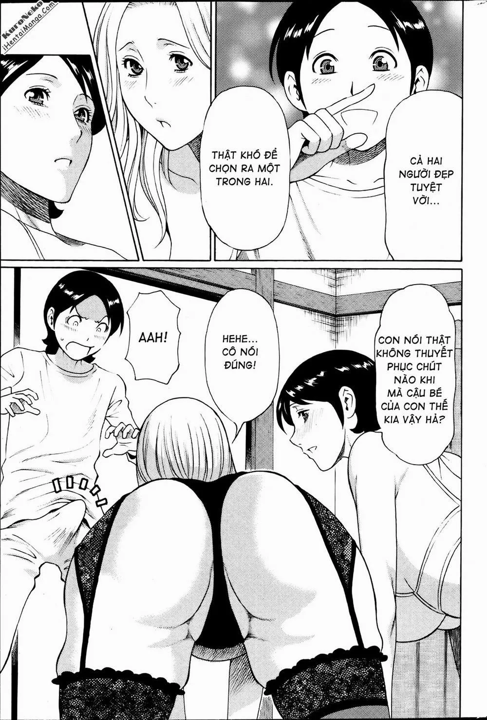 HentaiVN.net - Ảnh 17 - MM2-gou - Chương 5