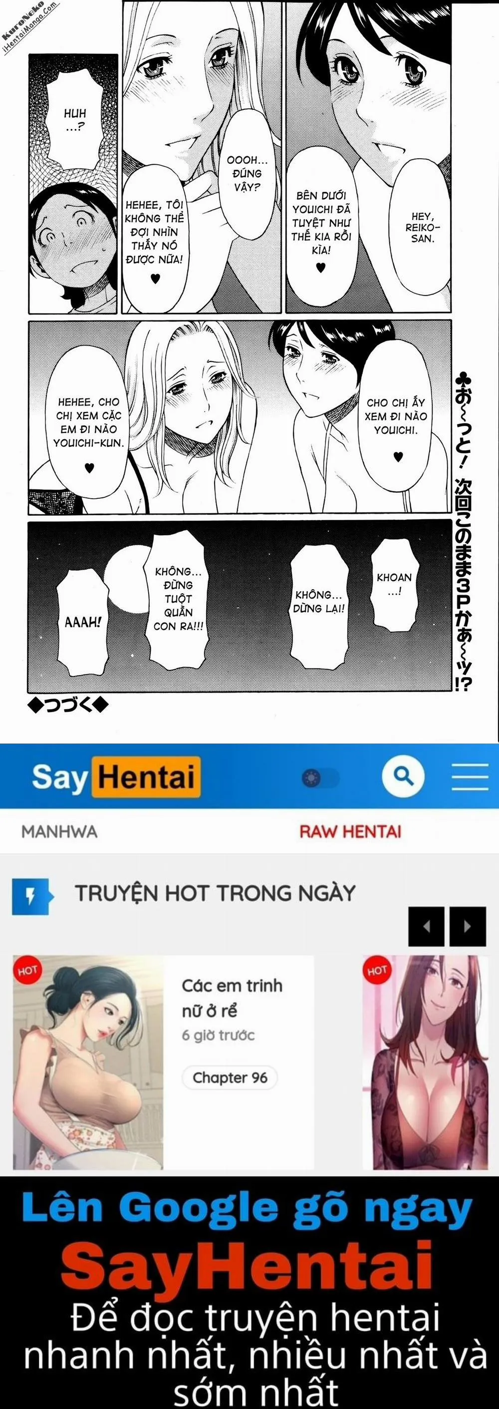 HentaiVN.net - Ảnh 18 - MM2-gou - Chương 5