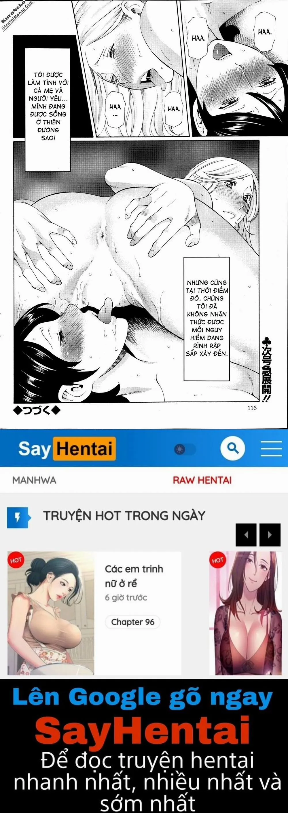 HentaiVN.net - Ảnh 18 - MM2-gou - Chương 6