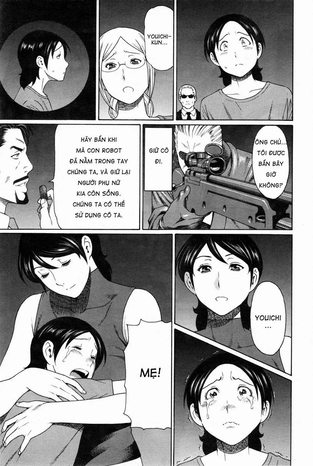 HentaiVN.net - Ảnh 13 - MM2-gou - Chương 8