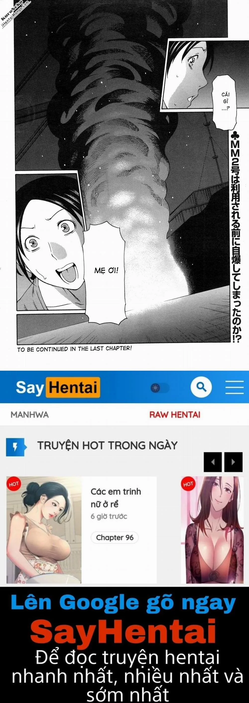 HentaiVN.net - Ảnh 18 - MM2-gou - Chương 8