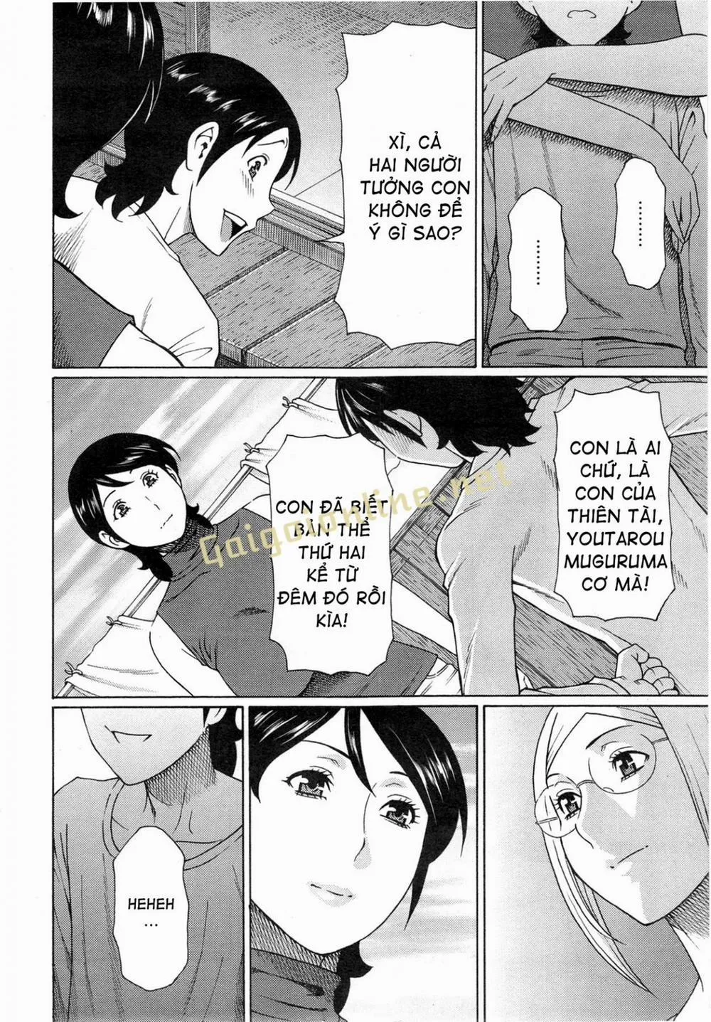 HentaiVN.net - Ảnh 10 - MM2-gou - Chương 9 0 END