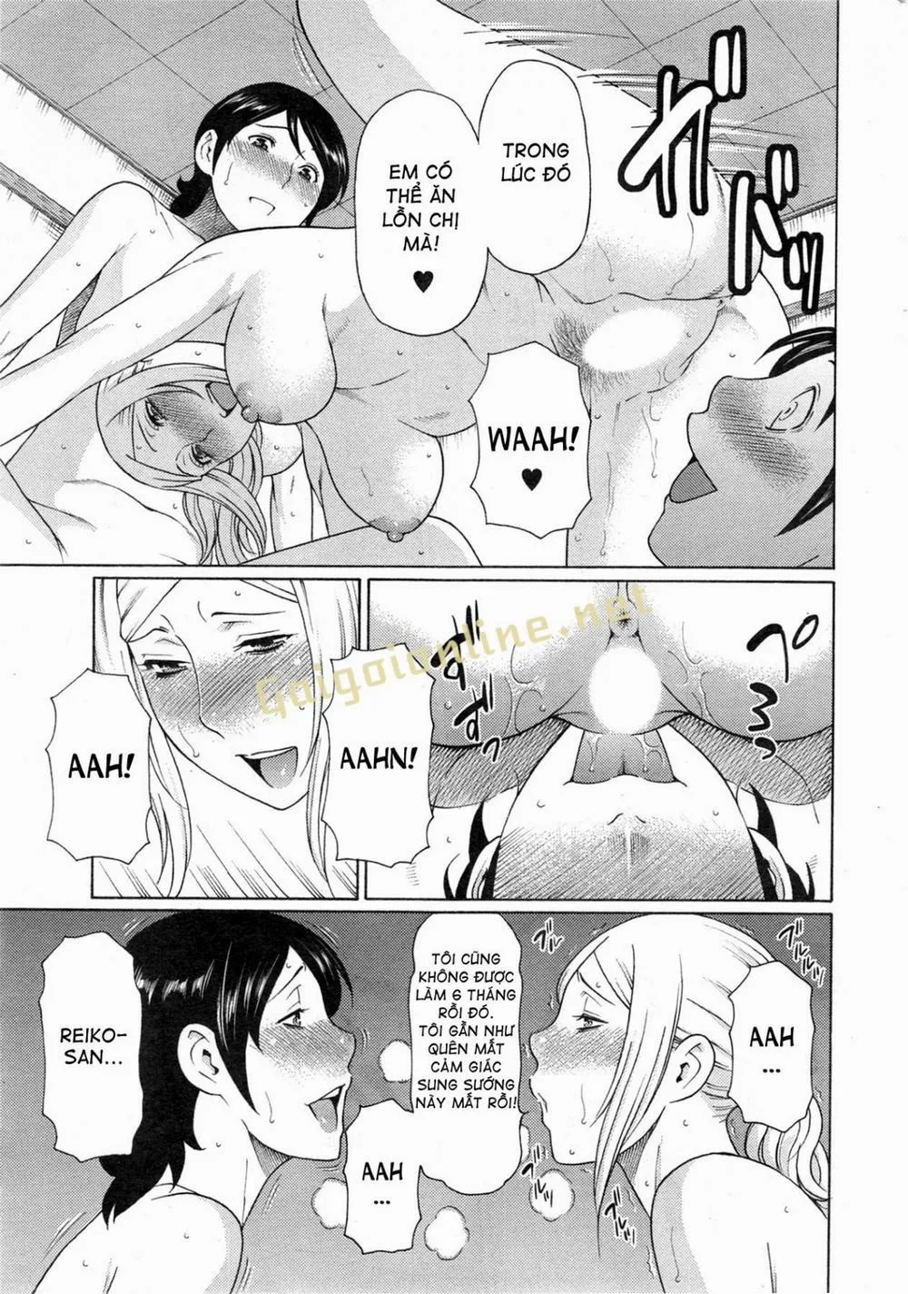 HentaiVN.net - Ảnh 15 - MM2-gou - Chương 9 0 END