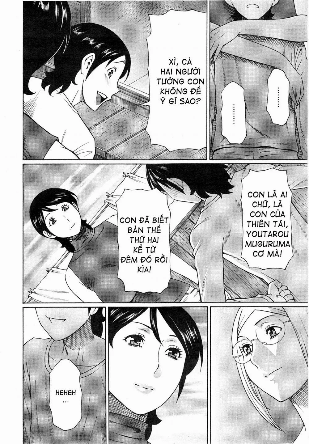 HentaiVN.net - Ảnh 10 - MM2-gou - Chương 9 END