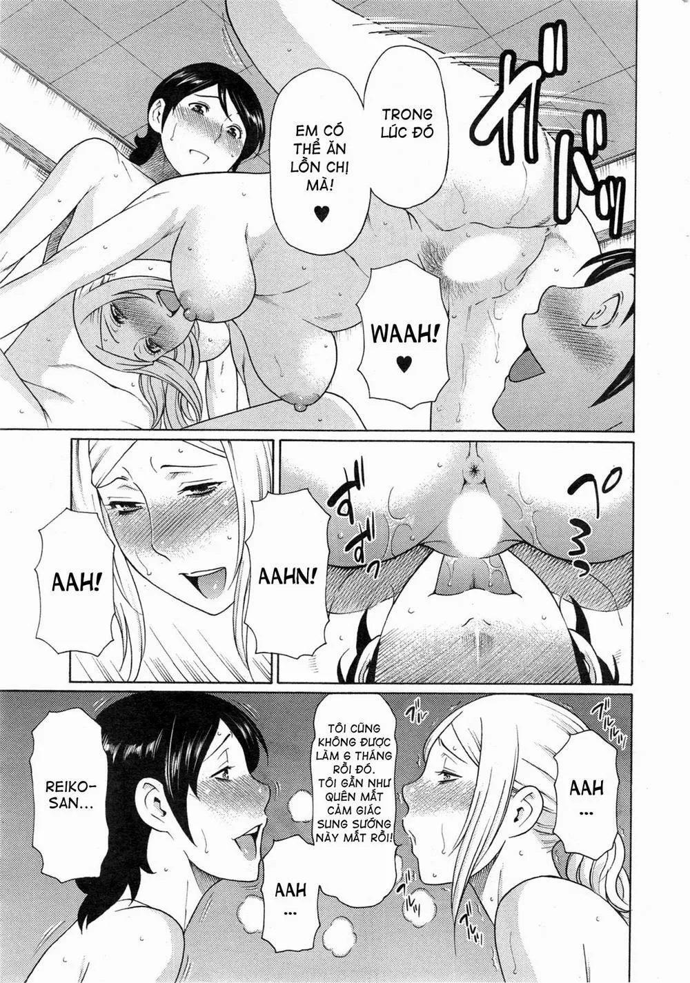 HentaiVN.net - Ảnh 15 - MM2-gou - Chương 9 END