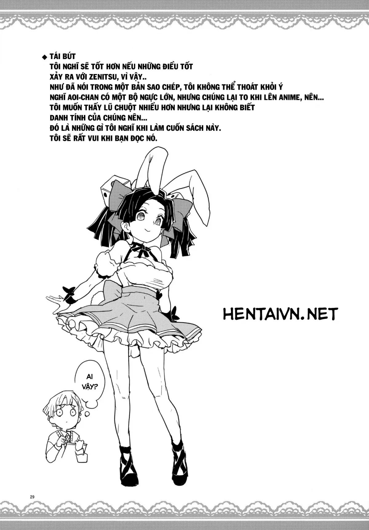 HentaiVN.net - Ảnh 28 - Cảm ơn Kanzaki Aoi-chan vì luôn chăm sóc tôi một cách ấm áp... [Kimetsu no Yaiba] [Kanzaki Aoi-chan Arigatou Itsumo Atatakai Kango o Shite Kurete...] - Oneshot
