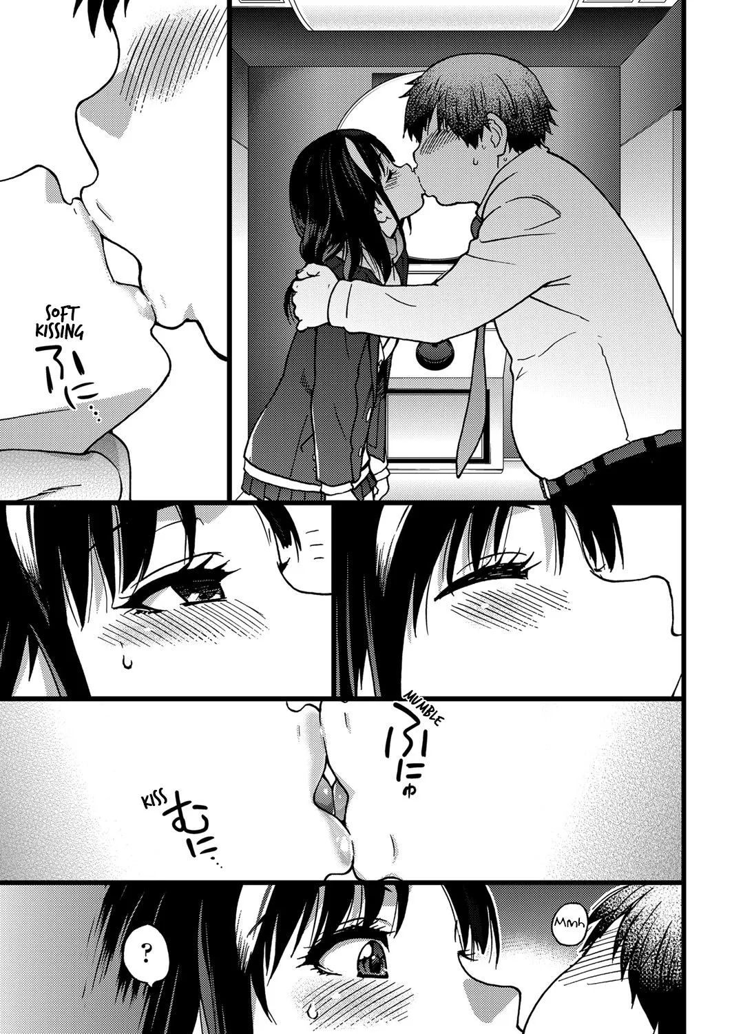 HentaiVN.net - Ảnh 11 - Enkou Ojisan [Mister Enkou; Mister Enkou!] - Chap 1