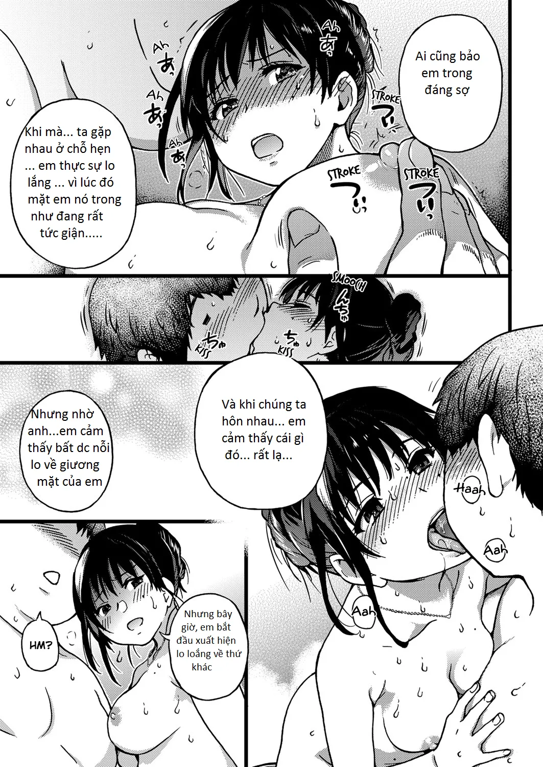 HentaiVN.net - Ảnh 25 - Enkou Ojisan [Mister Enkou; Mister Enkou!] - Chap 1