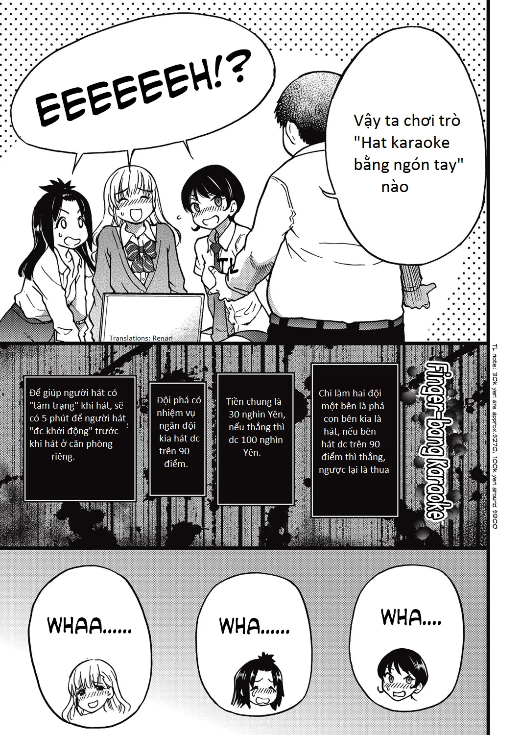 HentaiVN.net - Ảnh 10 - Enkou Ojisan [Mister Enkou; Mister Enkou!] - Chap 2