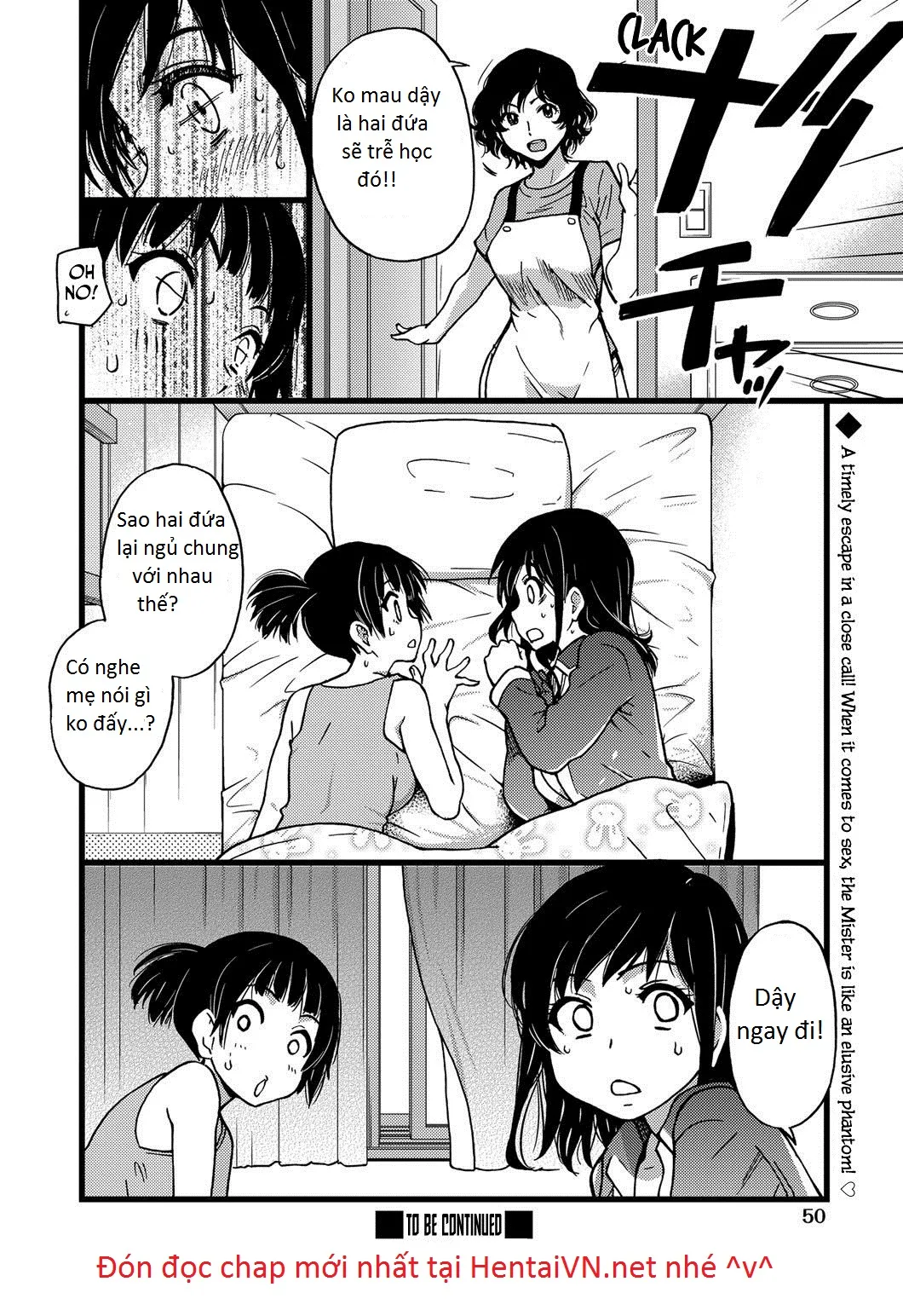 HentaiVN.net - Ảnh 25 - Enkou Ojisan [Mister Enkou; Mister Enkou!] - Chap 5