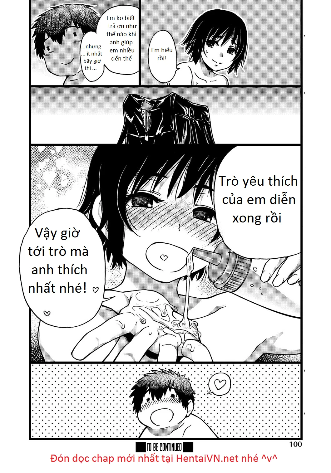 HentaiVN.net - Ảnh 21 - Enkou Ojisan [Mister Enkou; Mister Enkou!] - Chap 6