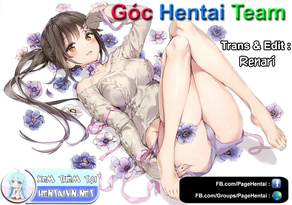 HentaiVN.net - Ảnh 22 - Enkou Ojisan [Mister Enkou; Mister Enkou!] - Chap 6