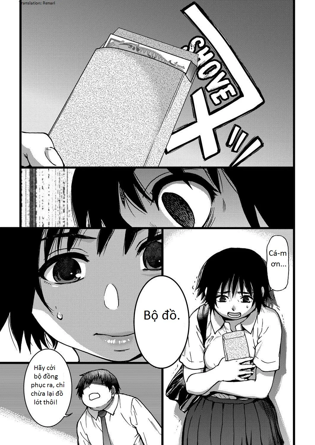 HentaiVN.net - Ảnh 4 - Enkou Ojisan [Mister Enkou; Mister Enkou!] - Chap 6