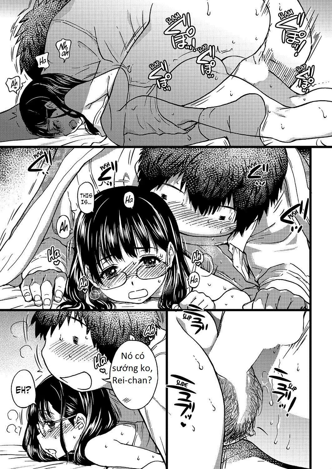HentaiVN.net - Ảnh 24 - Enkou Ojisan [Mister Enkou; Mister Enkou!] - Chap 8
