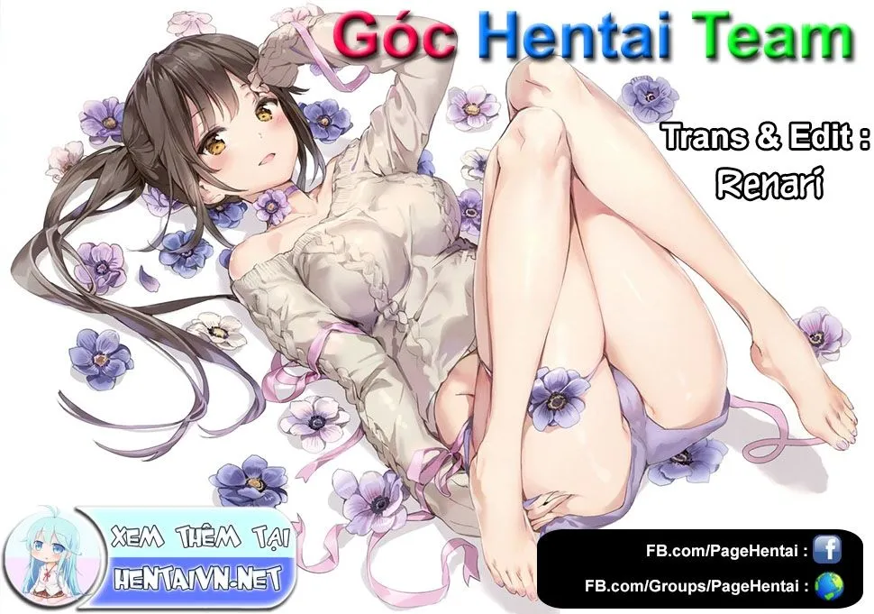 HentaiVN.net - Ảnh 21 - Enkou Ojisan [Mister Enkou; Mister Enkou!] - Chap 9