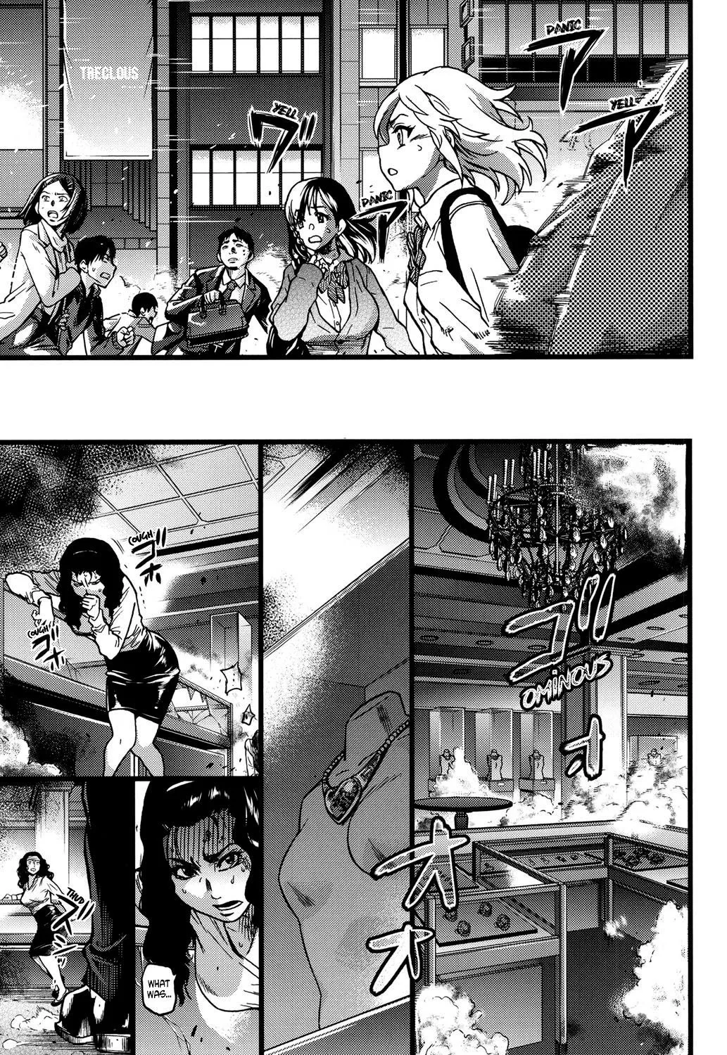 HentaiVN.net - Ảnh 26 - Enkou Ojisan [Mister Enkou; Mister Enkou!] - Chap 10 End
