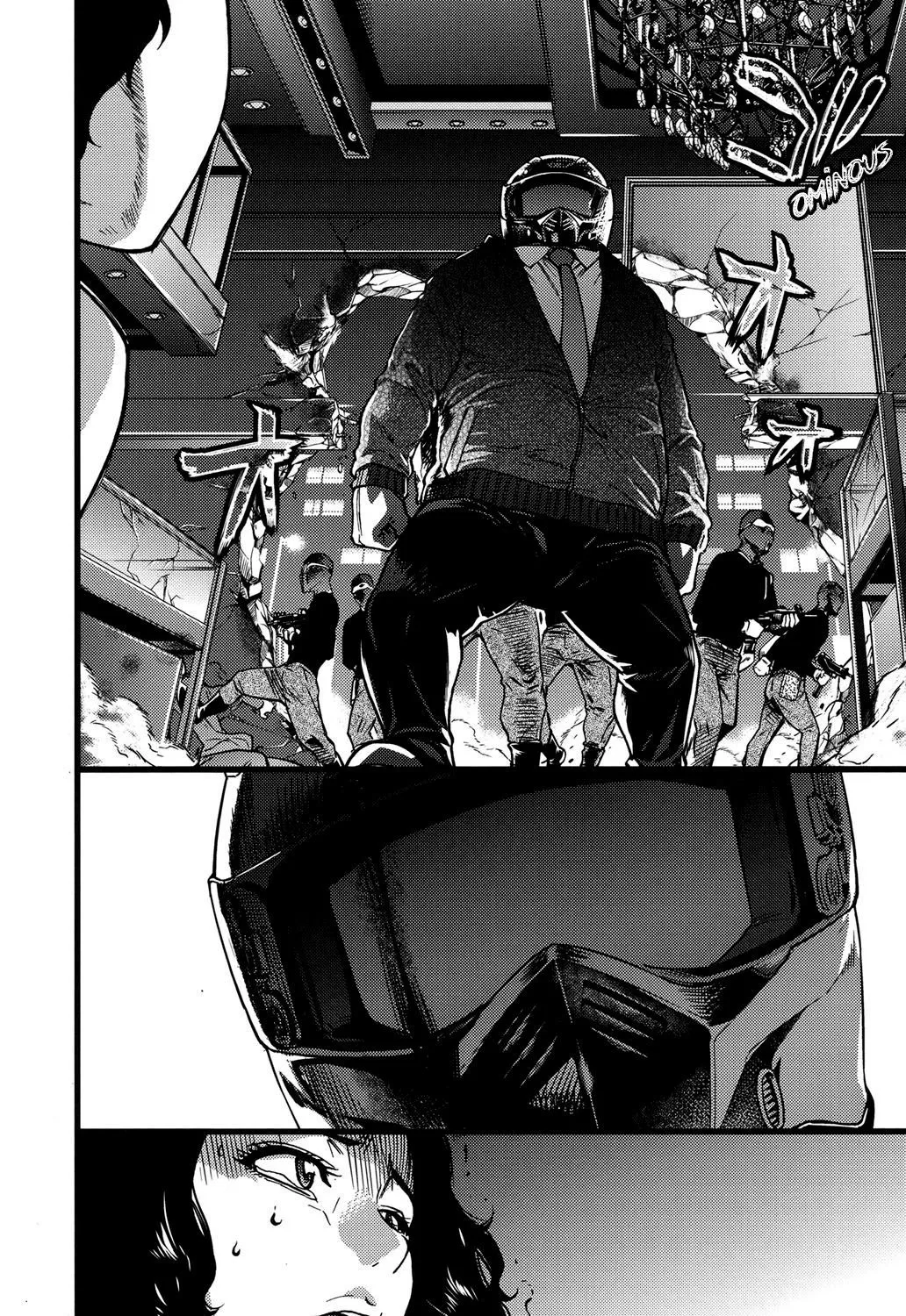 HentaiVN.net - Ảnh 27 - Enkou Ojisan [Mister Enkou; Mister Enkou!] - Chap 10 End