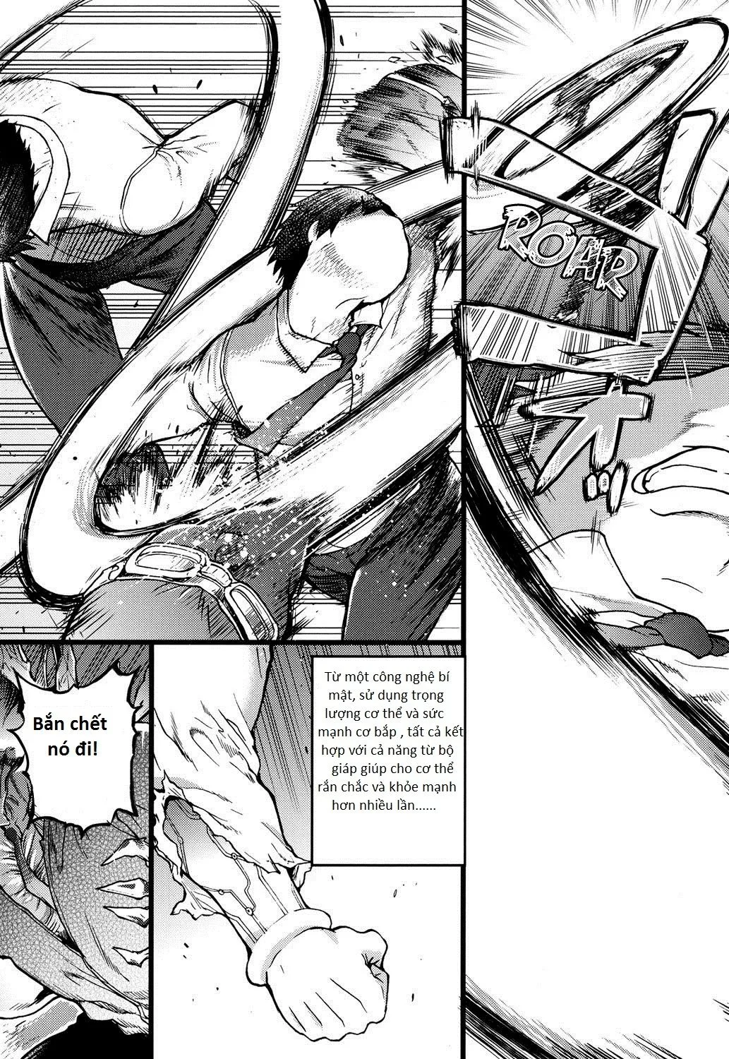 HentaiVN.net - Ảnh 31 - Enkou Ojisan [Mister Enkou; Mister Enkou!] - Chap 10 End