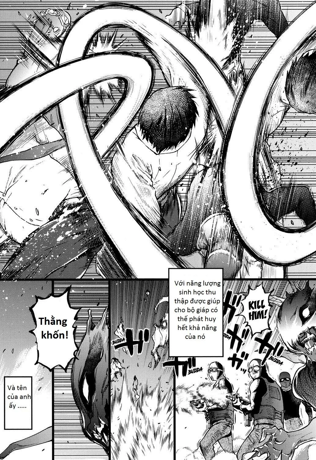 HentaiVN.net - Ảnh 32 - Enkou Ojisan [Mister Enkou; Mister Enkou!] - Chap 10 End
