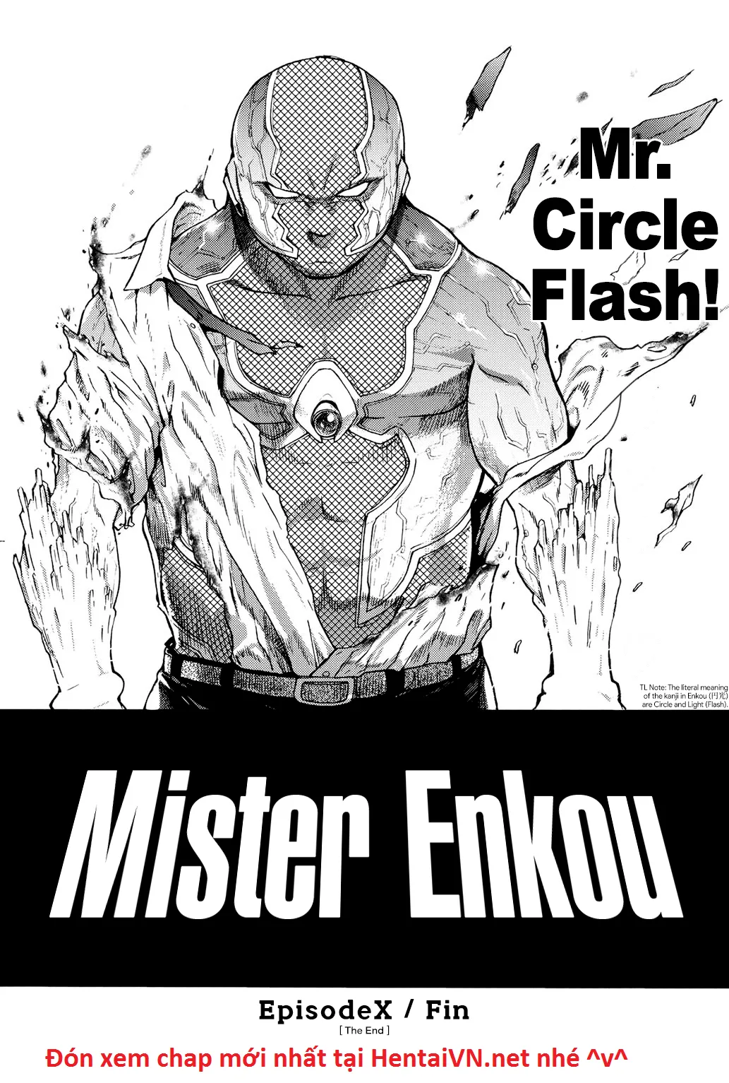 HentaiVN.net - Ảnh 33 - Enkou Ojisan [Mister Enkou; Mister Enkou!] - Chap 10 End