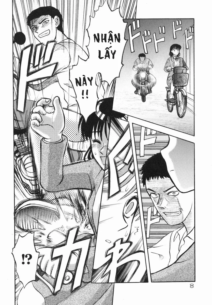 HentaiVN.net - Ảnh 12 - Những vụ án kinh hoàng có thật. [Shin Gendai Ryoukiden; Modern Stories of the Bizarre; 真・現代猟奇伝] - Chap 1