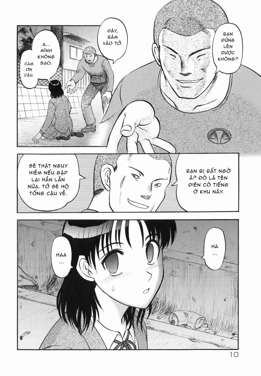 HentaiVN.net - Ảnh 14 - Những vụ án kinh hoàng có thật. [Shin Gendai Ryoukiden; Modern Stories of the Bizarre; 真・現代猟奇伝] - Chap 1