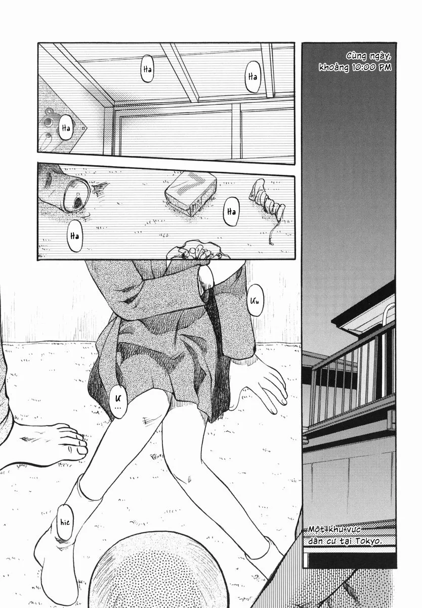 HentaiVN.net - Ảnh 15 - Những vụ án kinh hoàng có thật. [Shin Gendai Ryoukiden; Modern Stories of the Bizarre; 真・現代猟奇伝] - Chap 1